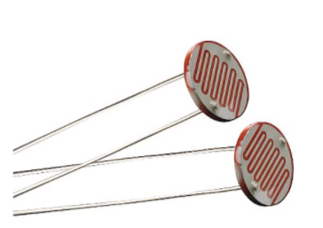 光敏电阻器的工作原理