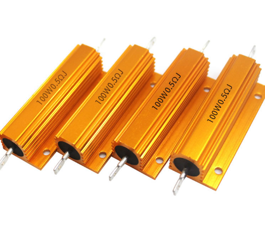 铝壳电阻工作原理及应用